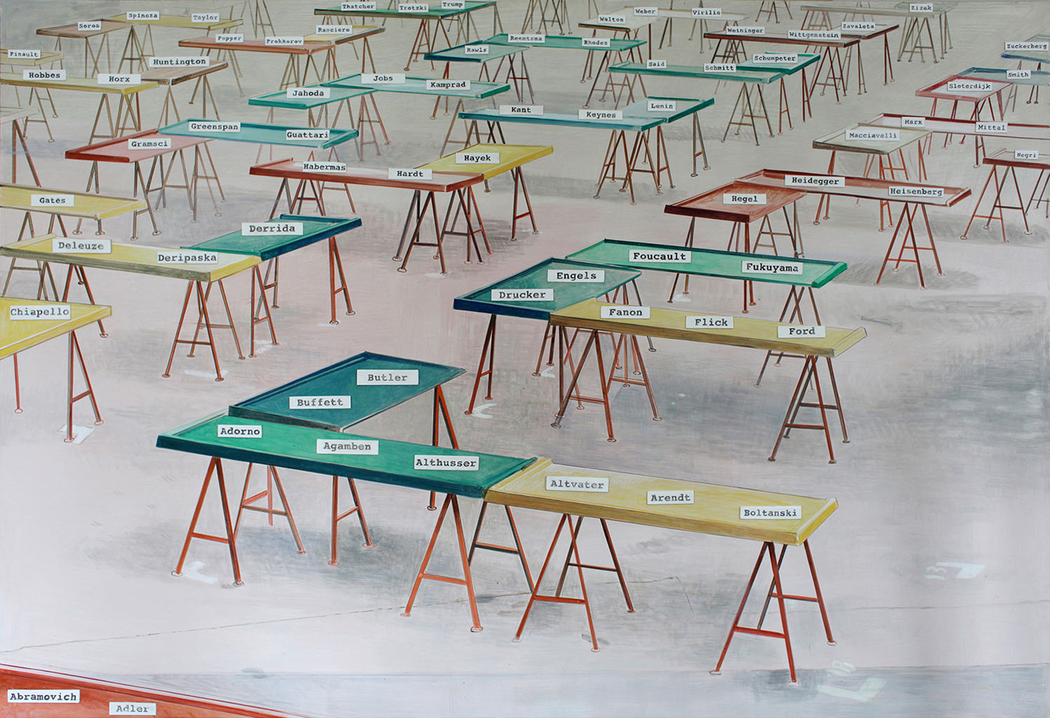 MALEREI JOHANNA KANDL